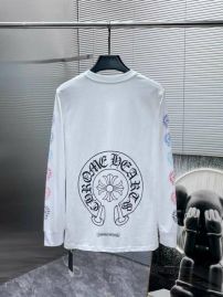 Picture of Chrome Hearts T Shirts Long _SKUChromeHeartsS-XL859130786